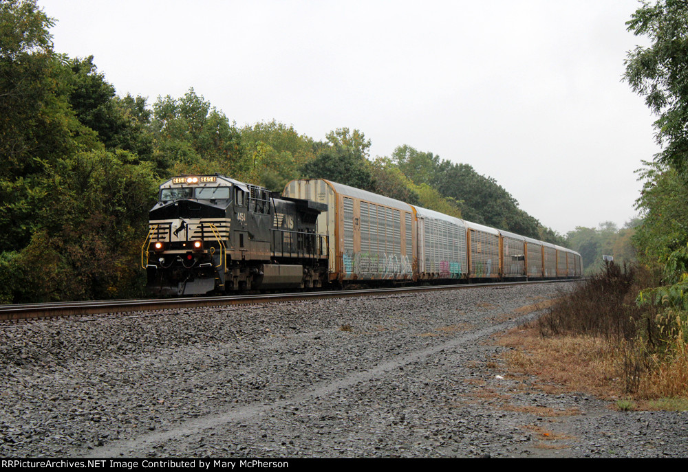 NS 4454 West